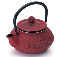 Théière 0.3 L Rouge - Hanoï