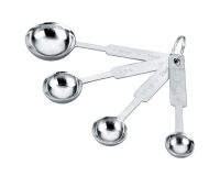 Set 4 cuillères mesure