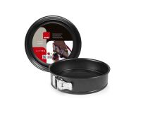 Moule à manqué à charnière 24 cm - Moka