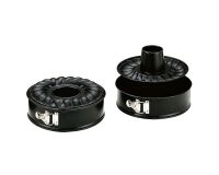 Moule à manqué Springform à charnière 28 cm - Moka