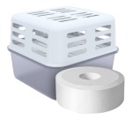 Absorbeur d'humidité - Box - avec galet percé 425 g