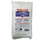 Recharge absorbeur d'humidité granulée 1 kg
