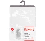 Housse vêtements - Basic - 135 x 60 cm - taille M - gris