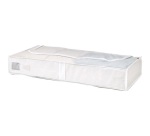 Housse de rangement - multi-usage - 103 x 16 x 45 cm - avec antimite - 100%