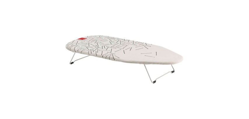 Mini-table à repasser à poser 32 x 73 cm Rayen
