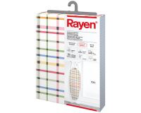 Housse XXL pour table à repasser 150x 55 cm Rayures colorées - Basic