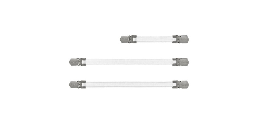 Tendeur pour housse de table à repasser - Lot de 3