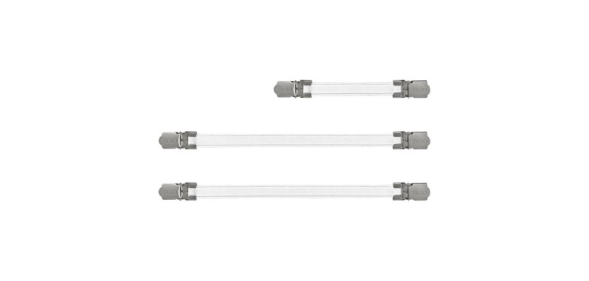 Tendeur pour housse de table à repasser - Lot de 3