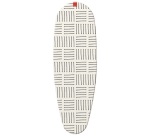 Housse de table à repasser 126x40 cm premium easyclip