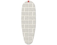 Housse de table à repasser 126x40 cm premium easyclip