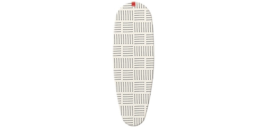 Housse de table à repasser 126x40 cm premium easyclip