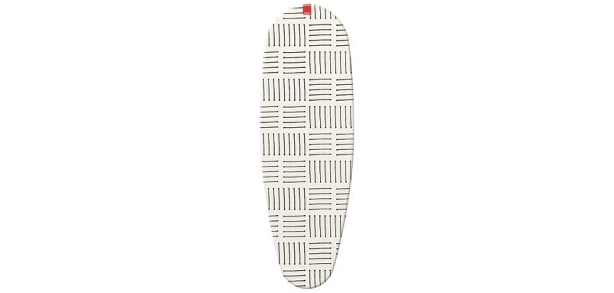 Housse de table à repasser 126x40 cm premium easyclip