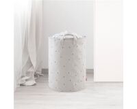 Panier à linge pliant 70 litres 55 x 40 cm