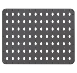 Tapis fond évier anti-dérappant 32 x 41 cm