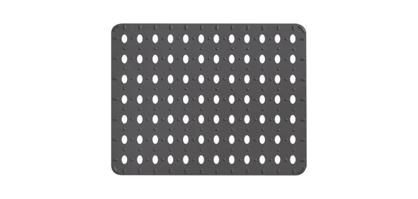 Tapis fond évier anti-dérappant 32 x 41 cm