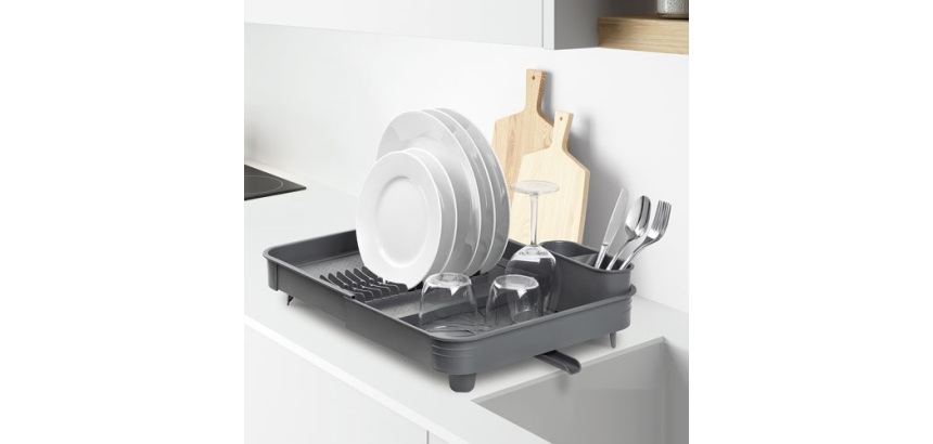 Egouttoir à Vaisselle Extensible - RAYEN