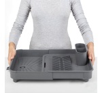 Egouttoir à Vaisselle Extensible - RAYEN