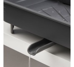 Egouttoir à Vaisselle Extensible - RAYEN