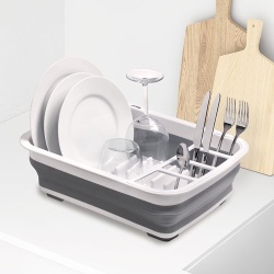 Égouttoir vaisselle en plastique