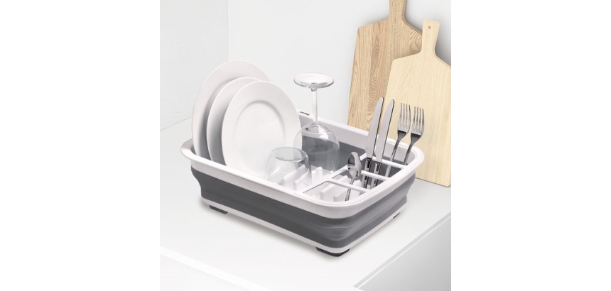 Égouttoir vaisselle en plastique
