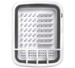 Égouttoir à vaisselle pliable