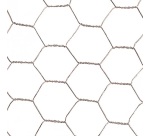 Grillage métallique - Galvanex - triple torsion -  0.5 x 10 m