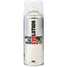 Bombe peinture - brillante - rouge RAL3020 - 400 mL