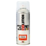 Bombe peinture - brillante - gris RAL7035 - 400 mL