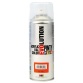 Bombe peinture - brillante - noir RAL9004 - 400 mL