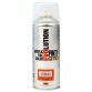 Bombe peinture - brillante - noir RAL9005 - 400 mL