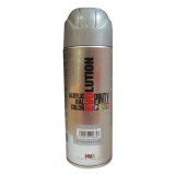 Bombe peinture - plus évolution - argent NVS188 - 400 mL