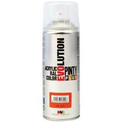 Bombe vernis - évolution - mat acrylique - 400 mL