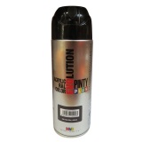 Bombe peinture - plus évolution - noir satin NVS632 - 400 mL
