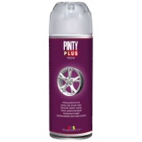 Bombe peinture jantes - 400mL - argent