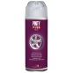 Bombe peinture jantes - 400mL - argent