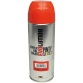 Bombe peinture brillante - rouge vermillon RAL2002 - 400 mL