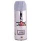 Bombe peinture Pinty plus évolution mat - 400 mL - gris argent RAL7001