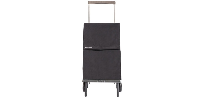 Chariot de course pliable 2 roues Rolser Plegamatic 43 L