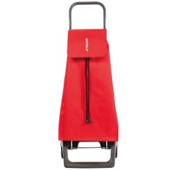 Poussette de marché 2 roues Jet ln Joy rouge