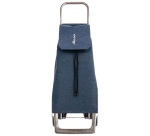 Poussette de marché 2 roues Jet in Joy bleu marine