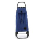 Poussette pliante 2 roues Imax bleu