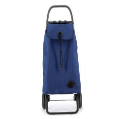 Poussette pliante 2 roues Imax bleu