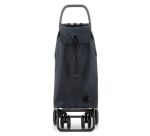 Poussette 4 roues pivotantes Imax gris foncé