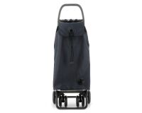 Poussette 4 roues pivotantes Imax gris foncé