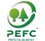 Casier à bouteilles - Merlot - 6 emplacements - H : 25 cm - L : 39 cm - P :