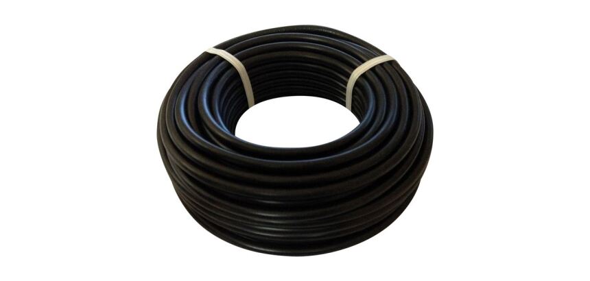 Câble d'installation rigide - U-1000 R2V - 3G2.5mm² - L : 50 m - couronne -