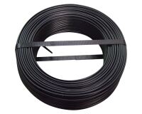 Câble d'installation rigide - H07V-U - 1x2.5mm² - L : 100 m - couronne - no