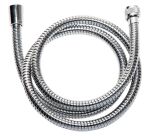 Flexible douche universel inox double agrafage 2 m