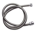 Flexible de douche - Espiroflex - L : 1.75 m - noir