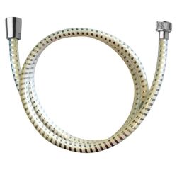 Flexible de douche - Espiroflex - L : 1.75 m - blanc